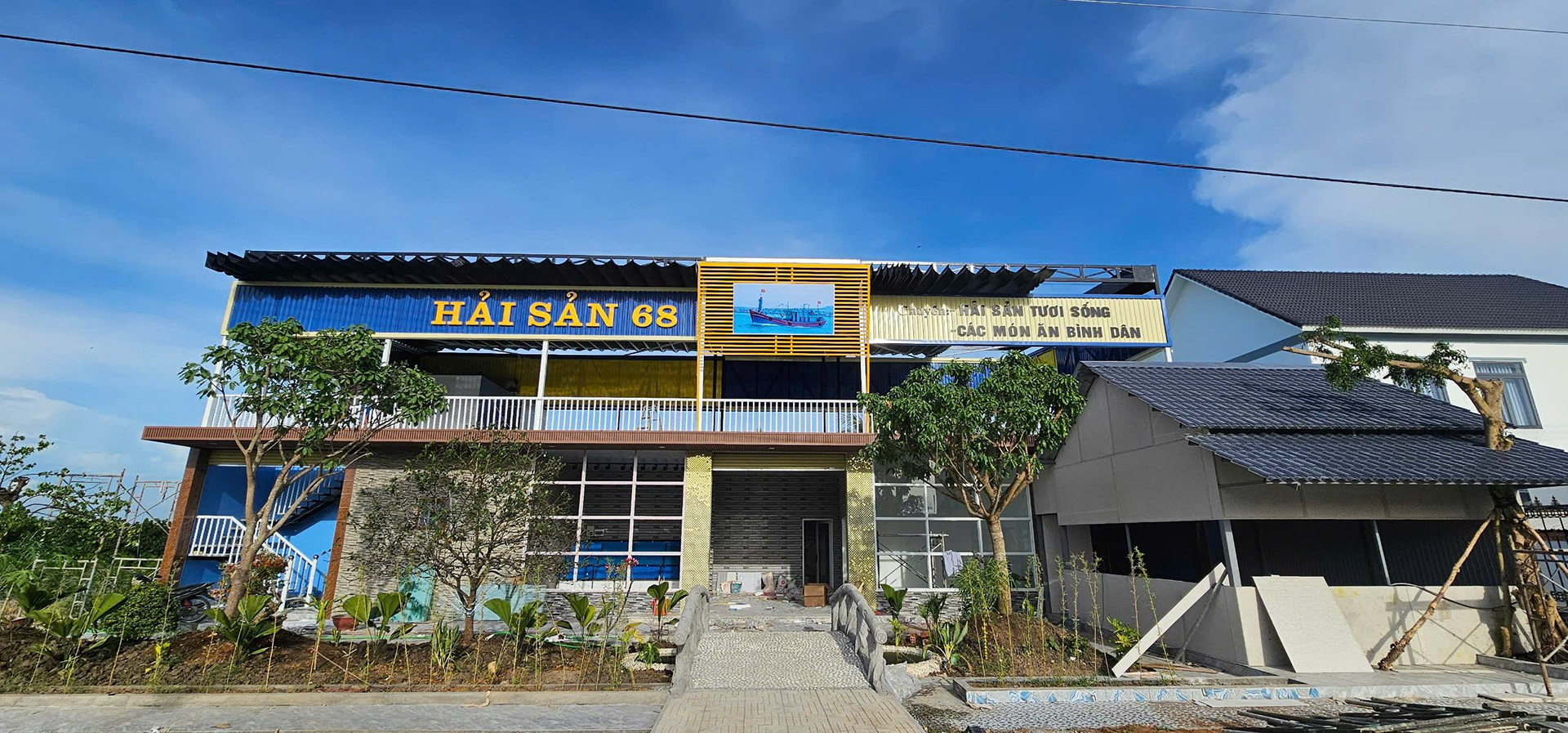 Hình ảnh thực tế sau khi thi công