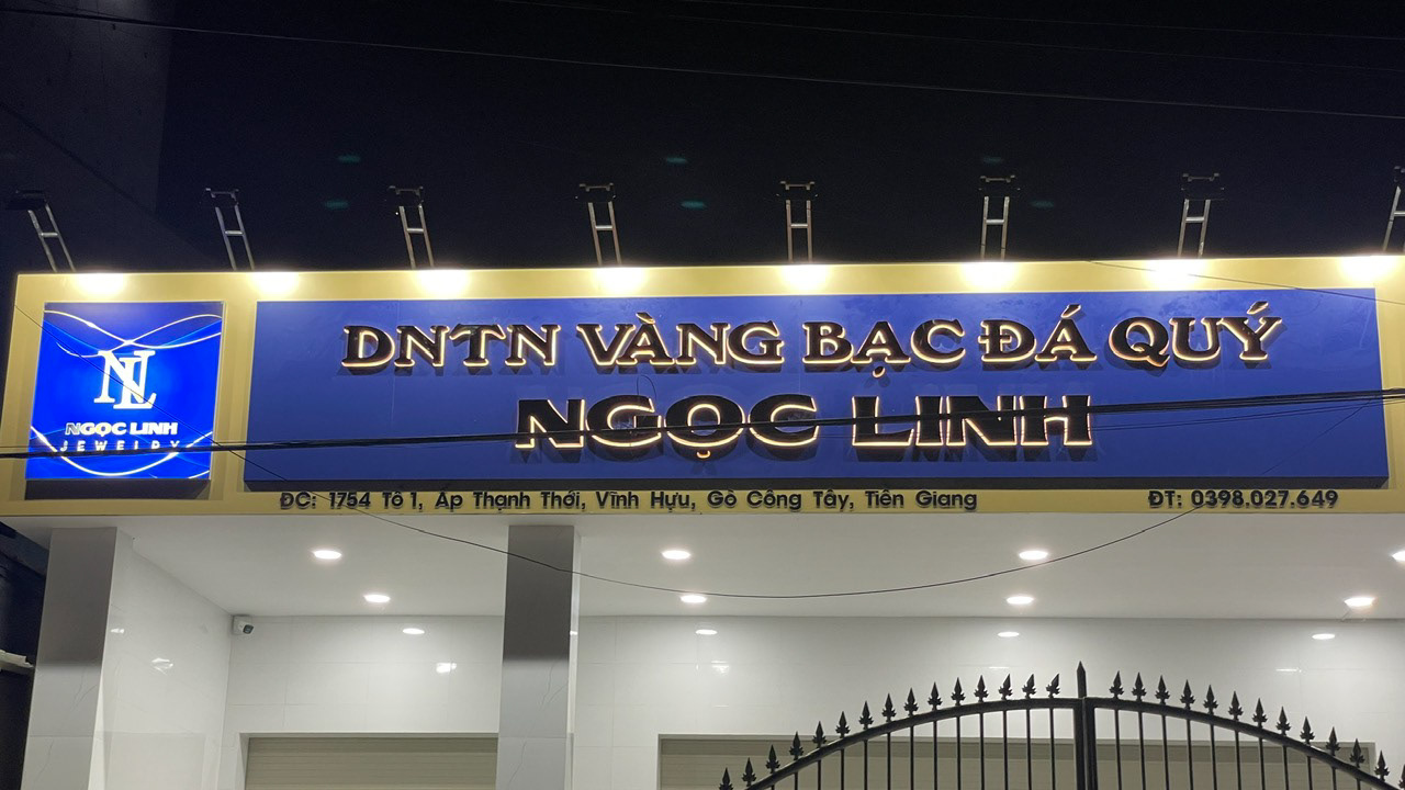 Hình ảnh thực tế sau quá trình thi công