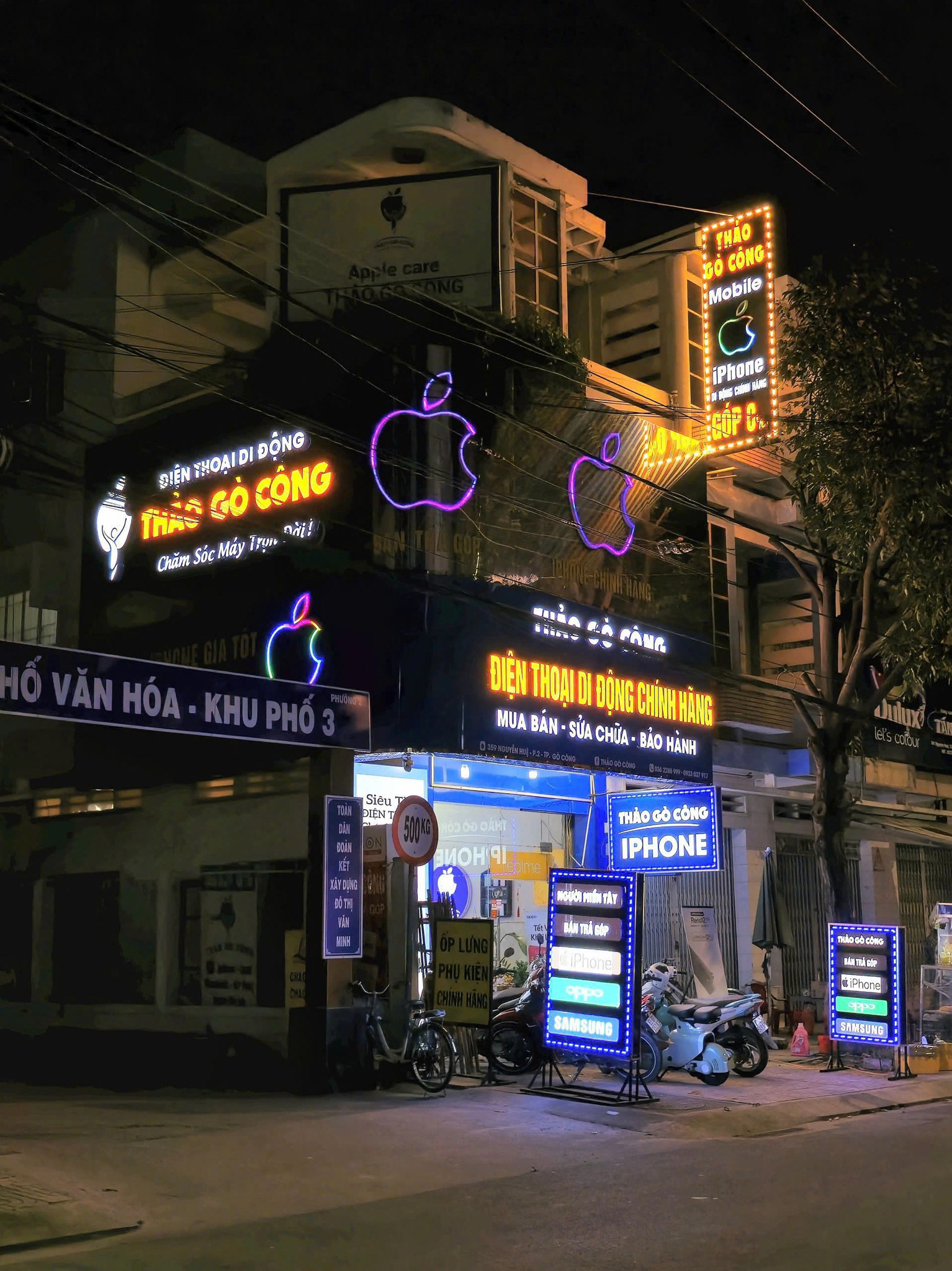 Hình ảnh thi công thực tế