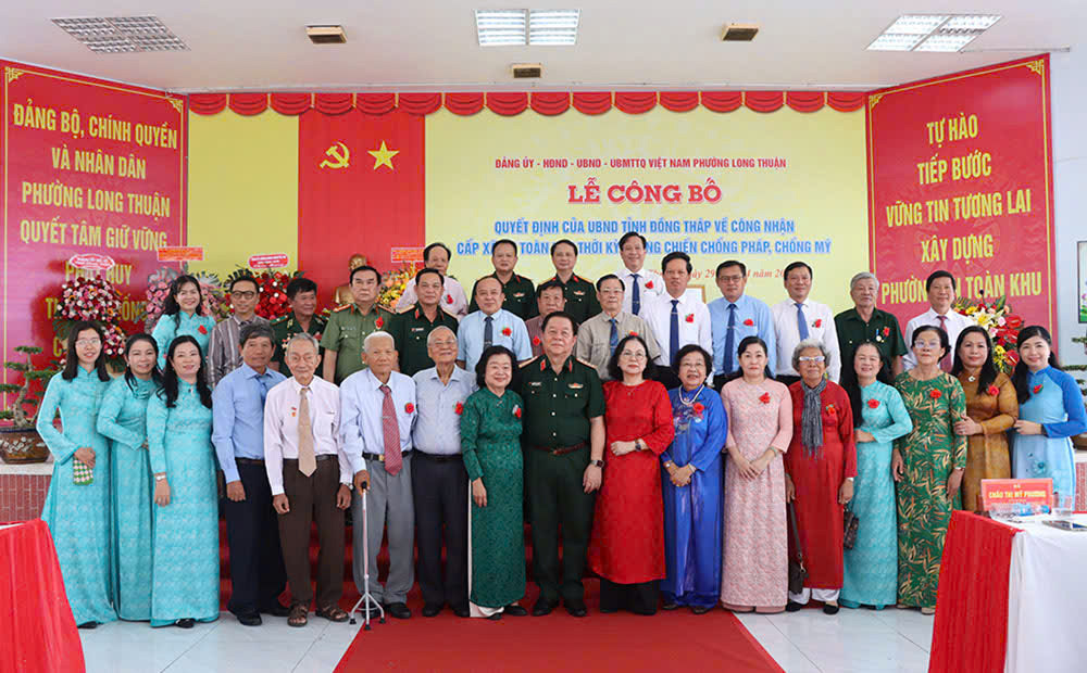 Hình ảnh tại sự kiện