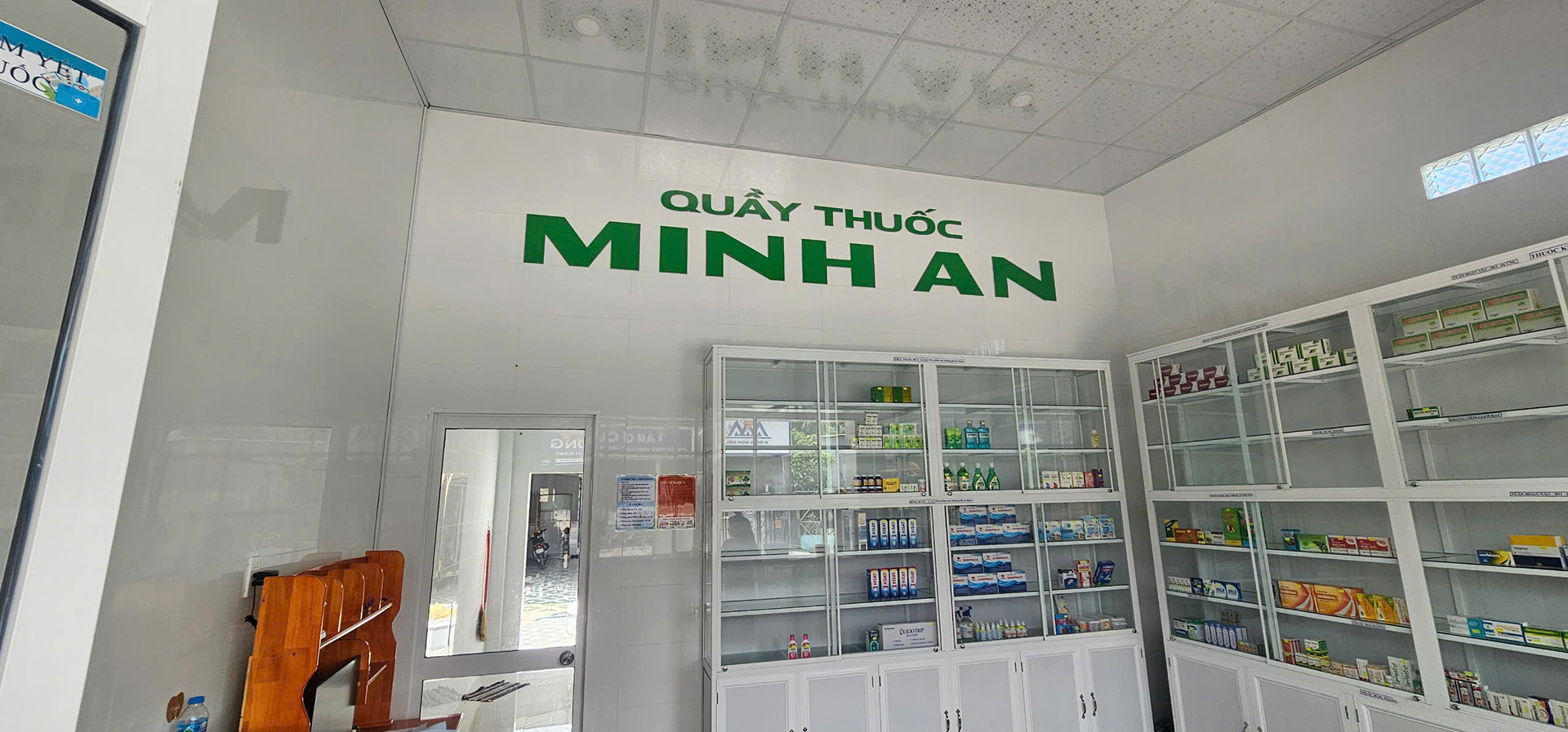 Hình ảnh thực sau khi thi công