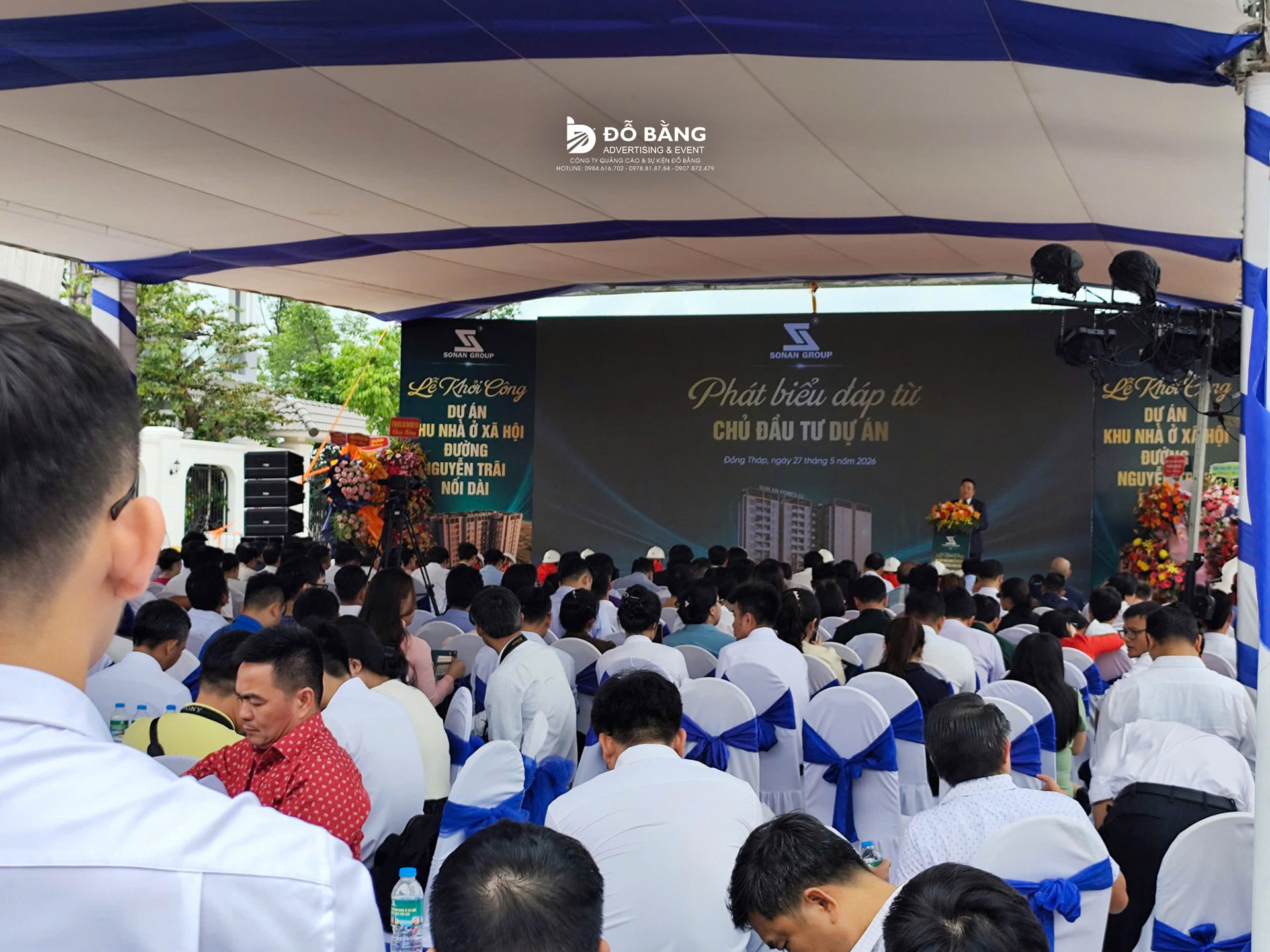 Hình ảnh thực tế tại sự kiện
